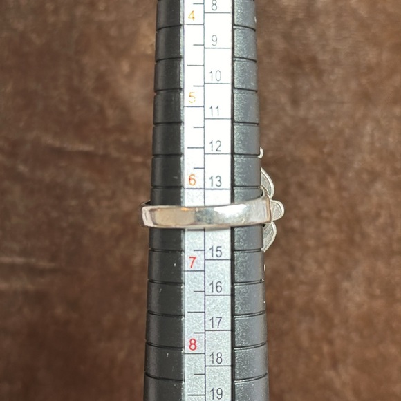 Vintage Sterling Turquoise GORGEOUS ring🤩🔥🔥🔥 - Picture 7 of 10